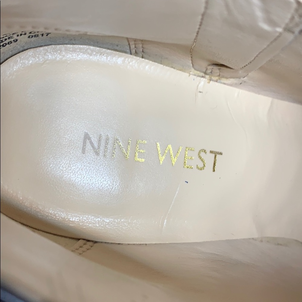 NINEWEST Booties - Picture 4 of 9